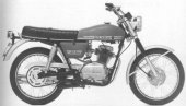 1972 Gilera 150 Strada photo